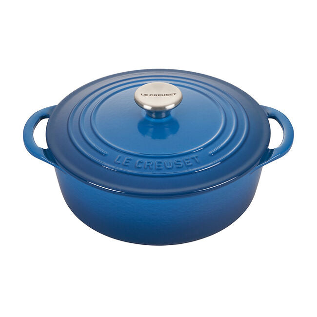 Load image into Gallery viewer, Le Creuset Shallow Round Dutch Oven 2 3/4 qt.
