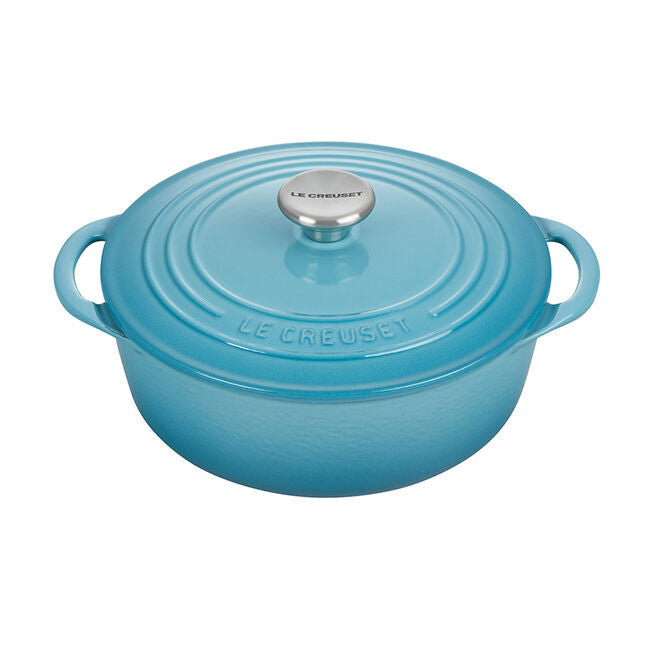 Load image into Gallery viewer, Le Creuset Shallow Round Dutch Oven 2 3/4 qt.
