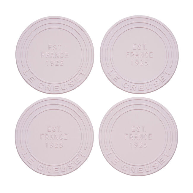 Load image into Gallery viewer, Le Creuset Silicone Coaster Set
