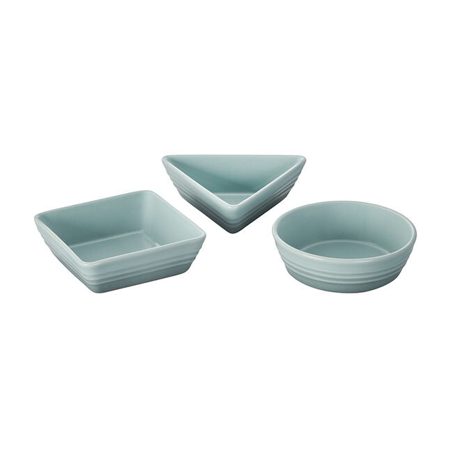 Load image into Gallery viewer, Le Creuset Set 3 Tapas Dishes
