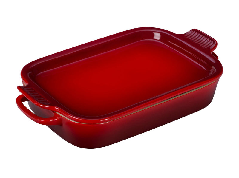 Load image into Gallery viewer, Le Creuset Rectangular Dish w/ Platter Lid
