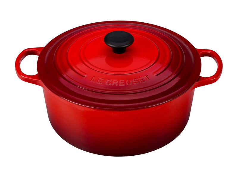 Load image into Gallery viewer, Le Creuset Round Dutch Oven 9 qt.
