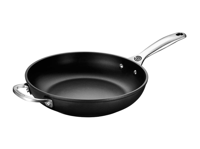 Load image into Gallery viewer, Le Creuset Toughened Nonstick PRO Deep Fry Pan 11&quot;
