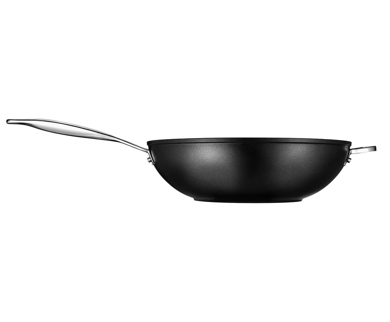 Load image into Gallery viewer, Le Creuset Toughened Nonstick PRO Stir-Fry Pan 12&quot;

