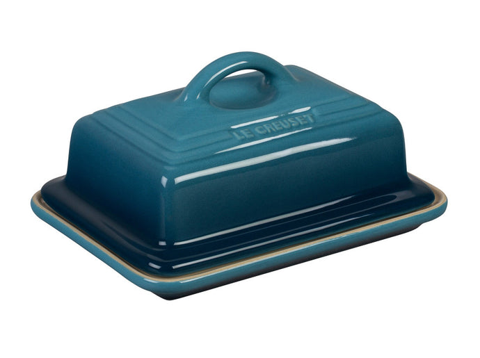 Le Creuset Heritage Butter Dish