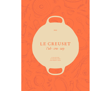 Le Creuset Cookbook