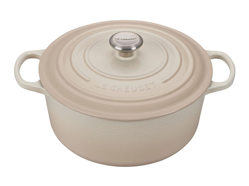 Load image into Gallery viewer, Le Creuset Round Dutch Oven 7 1/4 qt.
