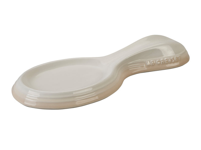 Le Creuset of America, In Spoon Rest White – Five Swans