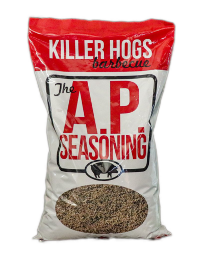 Killer Hogs Barbecue: The A.P. Rub