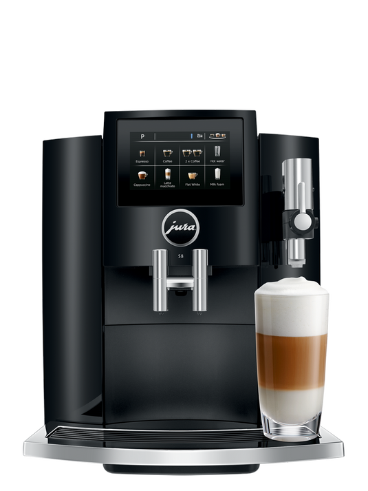 JURA S8 Fully Automatic Automatic Coffee/Espresso Machine