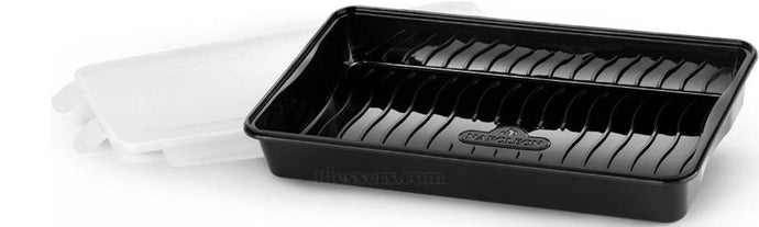 Napoleon Marinating Tray w/ Lid 55214