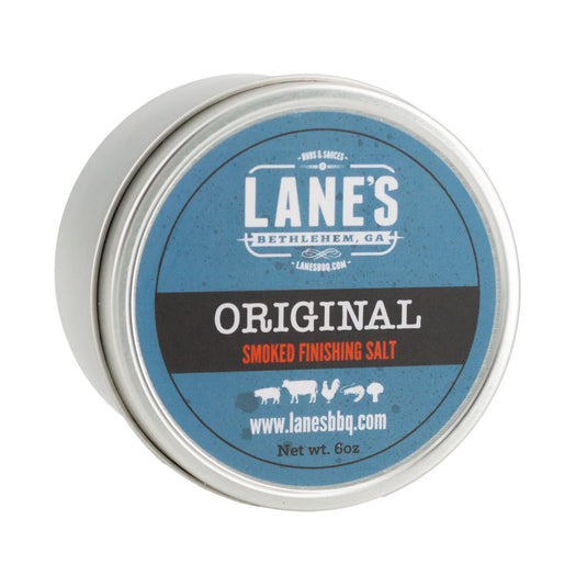 Lane's BBQ: Original Smoked Finishing Salt