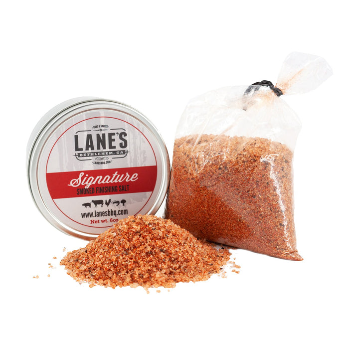 Lane's BBQ: Signature Smoked Finishing Salt