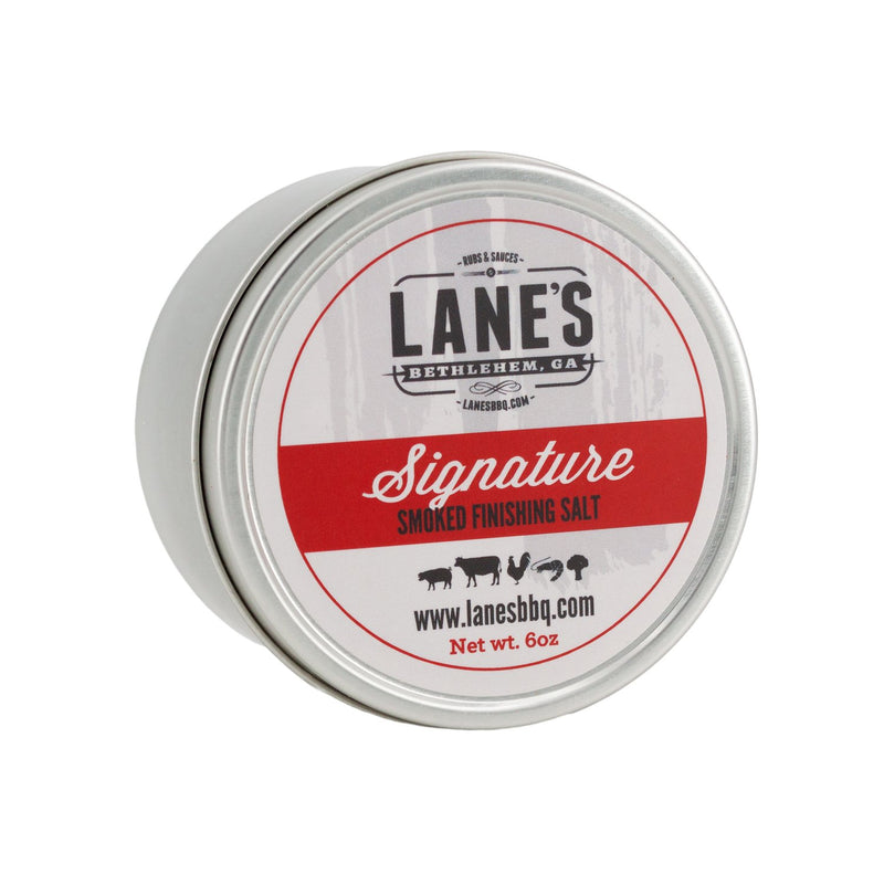 Load image into Gallery viewer, Lane&#39;s BBQ: Signature Smoked Finishing Salt
