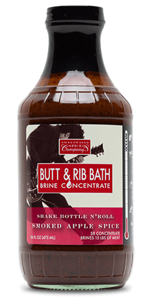 Sweetwater Spice Co. Butt & Rib Bath Brine