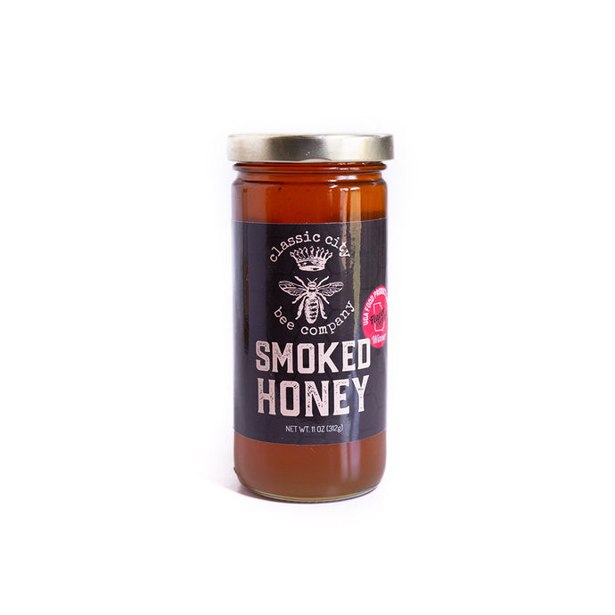 Classic City Bee: Smoked Honey
