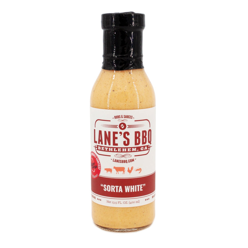 Load image into Gallery viewer, Lane&#39;s BBQ: Sorta White
