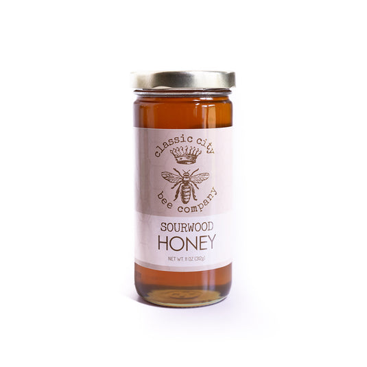 Classic City Bee: Sourwood Honey