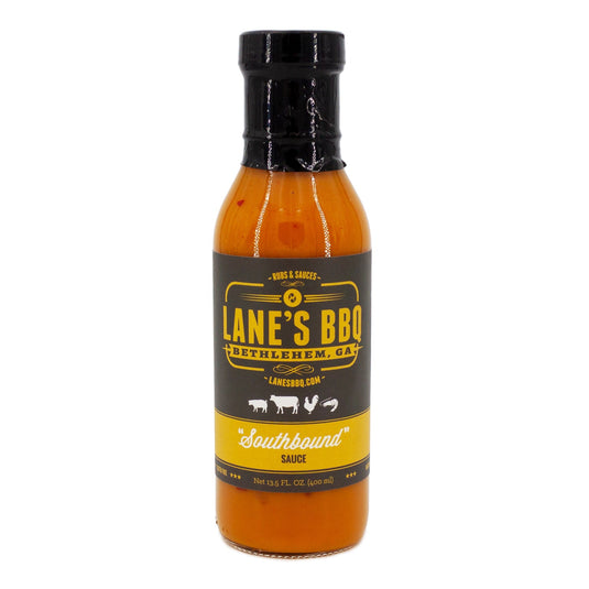 Lane's BBQ: Southbound Mustard