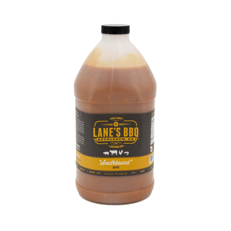Load image into Gallery viewer, Lane&#39;s BBQ: Southbound Mustard
