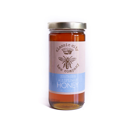 Classic City Bee: Southern Wildflower Honey