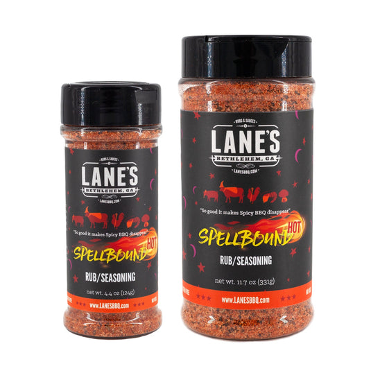 Lane's BBQ: Spellbound HOT