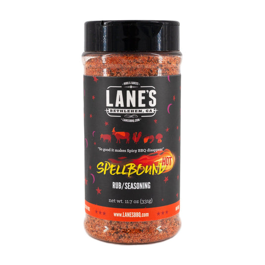 Lane's BBQ: Spellbound HOT
