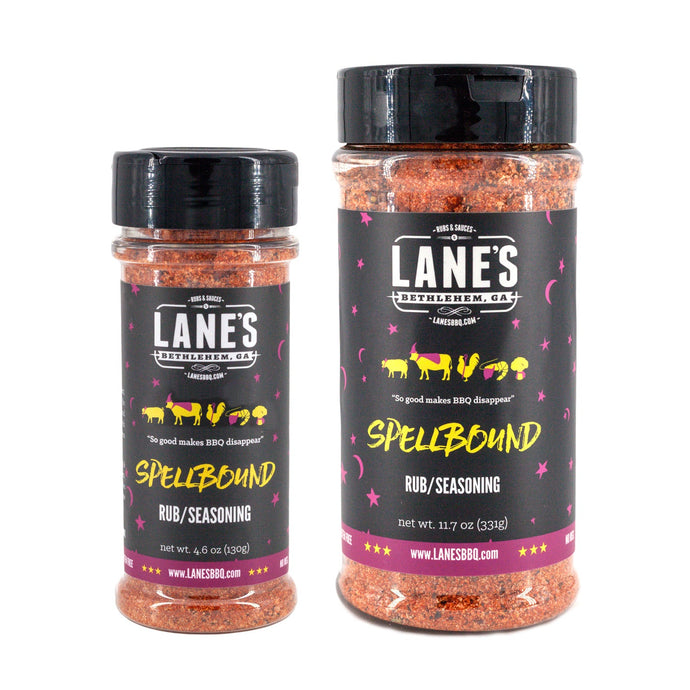 Lane's BBQ: Spellbound