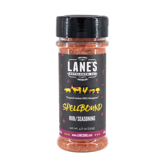 Lane's BBQ: Spellbound