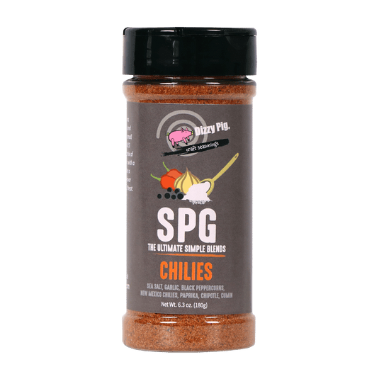 Dizzy Pig: SPG Chilies