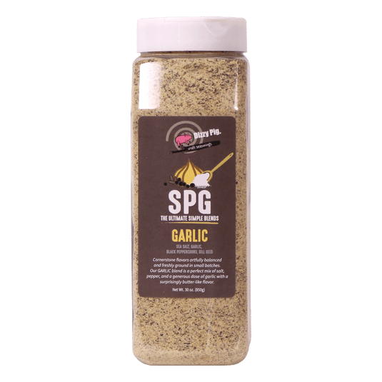 Dizzy Pig: SPG Garlic