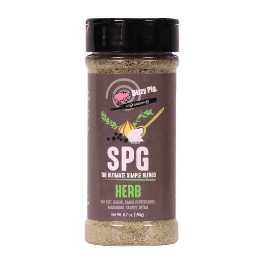 Dizzy Pig: SPG Herb