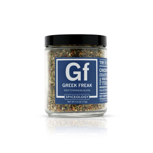 Spiceology Greek Freak Mediterranean Rub