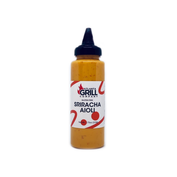 Atlanta Grill Company: Sriracha Aioli