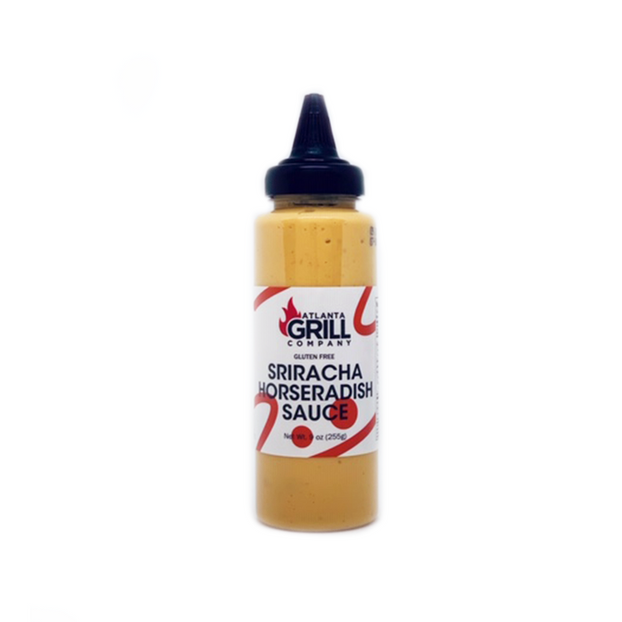 Atlanta Grill Company: Sriracha Horseradish Sauce