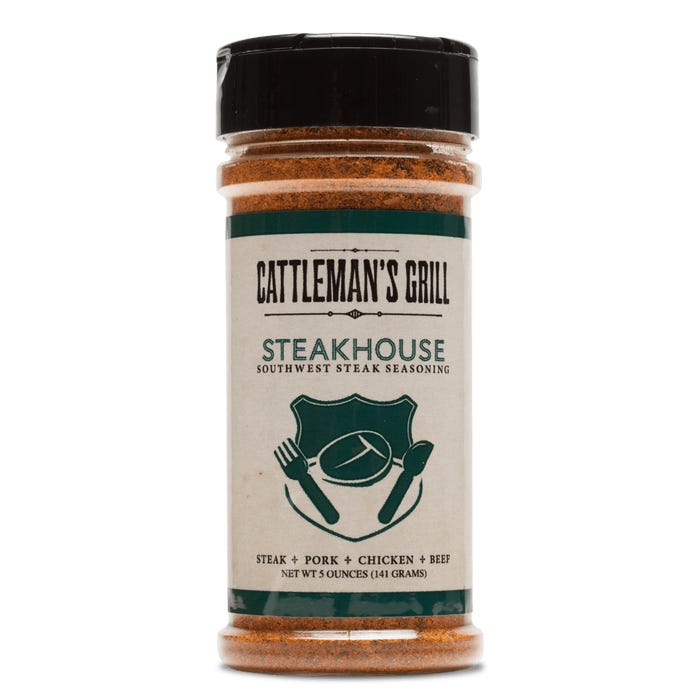 Load image into Gallery viewer, Cattleman&#39;s Grill Steakhouse Seasoning
