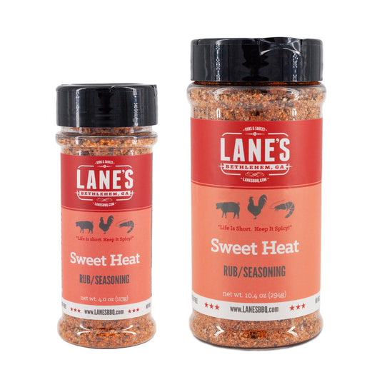 Lane's BBQ: Sweet Heat