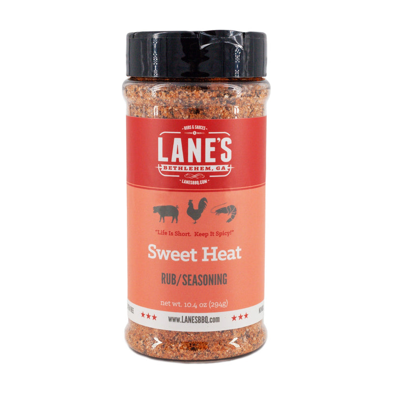 Load image into Gallery viewer, Lane&#39;s BBQ: Sweet Heat
