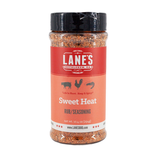 Lane's BBQ: Sweet Heat