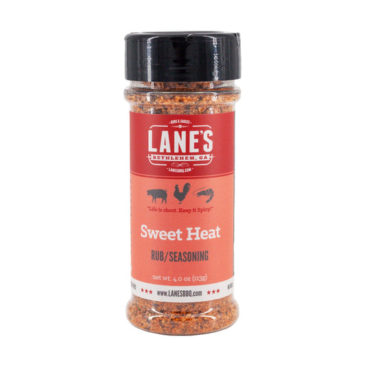 Lane's BBQ: Sweet Heat