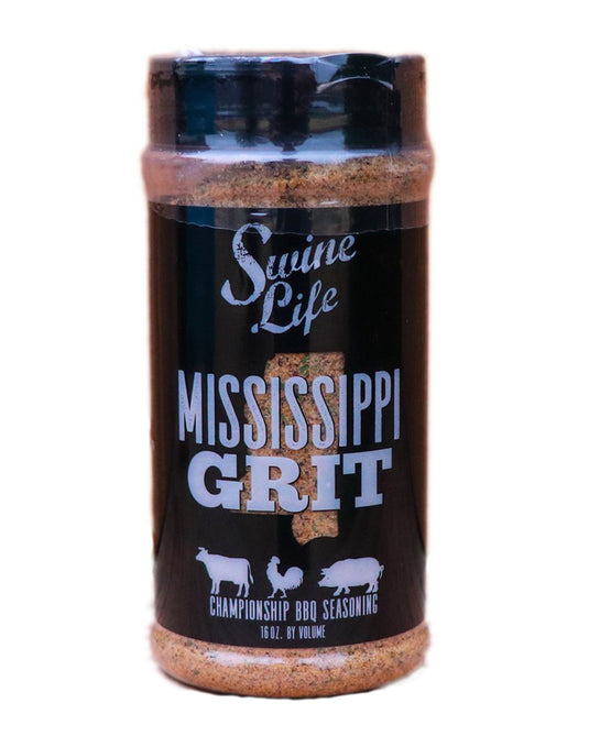 Swine Life BBQ: Mississippi Grit