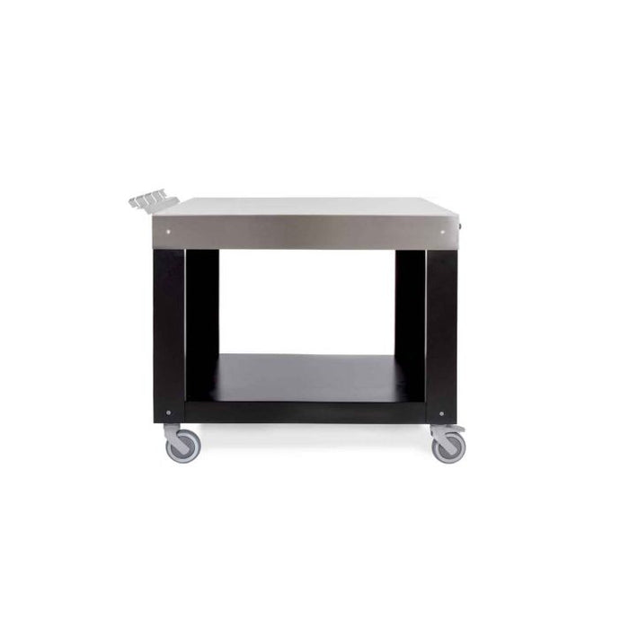 Alfa 40-Inch Stainless Steel Base and Prep Station ACTAVO-100