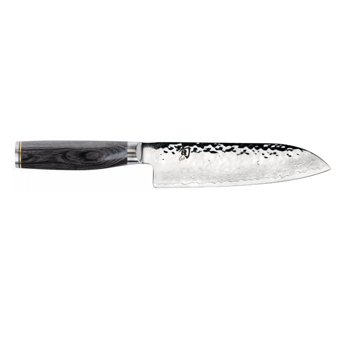 Shun Premier Grey 7-in. Santoku Knife