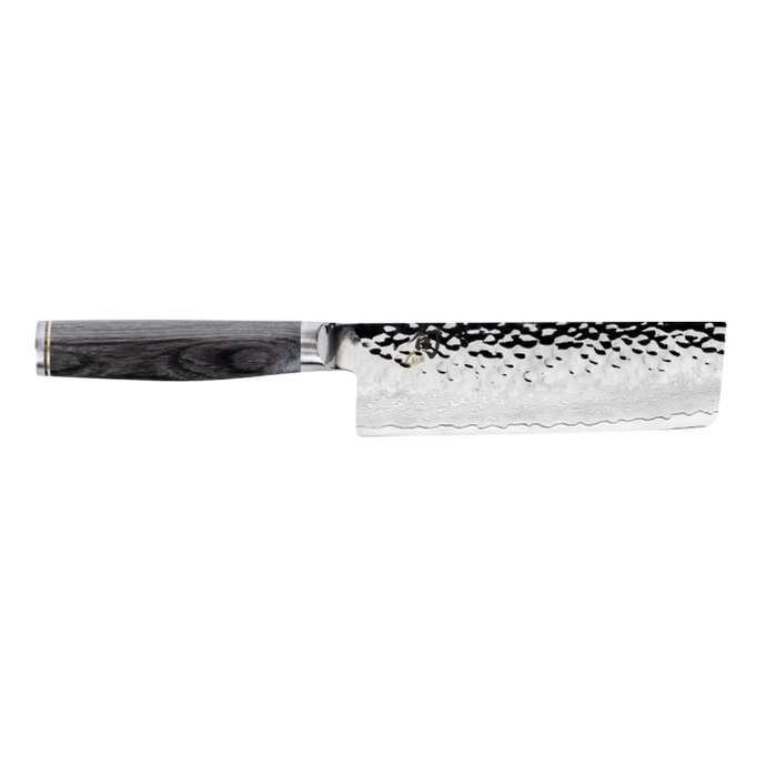 Shun Premier Grey 5.5-in. Nakiri Knife
