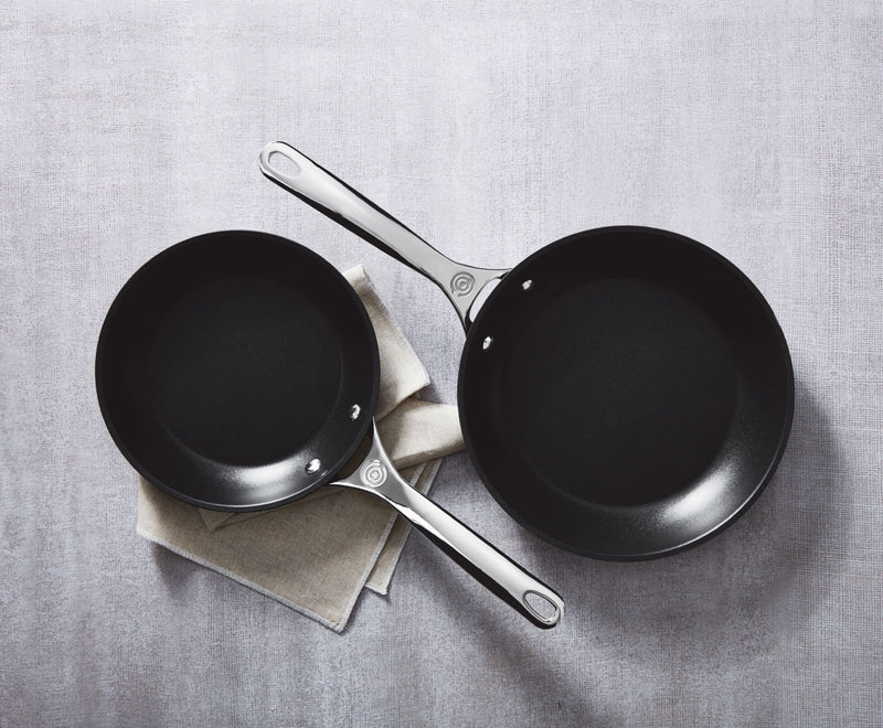 Load image into Gallery viewer, Le Creuset Toughened Nonstick PRO Fry Pan 2-Piece Set
