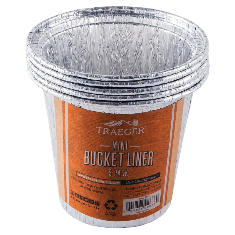 Load image into Gallery viewer, Traeger Disposable Drip Bucket Liners - 5pk
