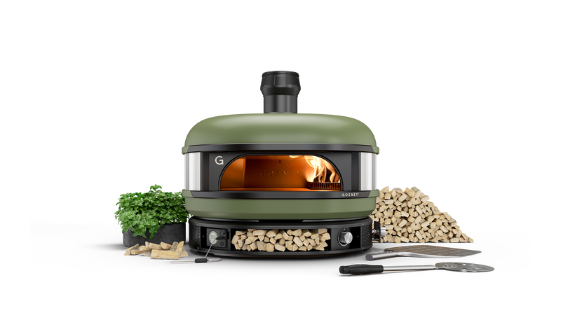 Load image into Gallery viewer, Gozney Dome Dual Fuel (Gas &amp; Wood) Pizza Oven (Special Bundle)
