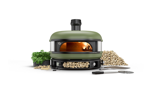 Premium Oven Brush - Carbon Pizza Ovens