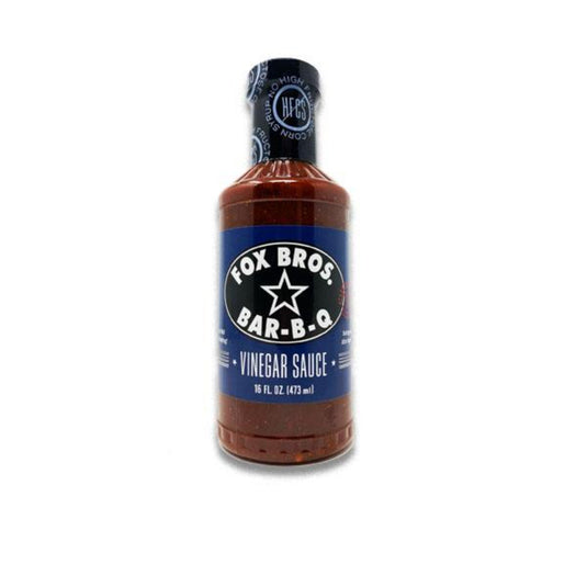 Fox Bros Bar-B-Q Vinegar Sauce
