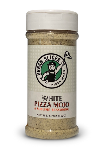 Urban Slicer White Pizza Mojo